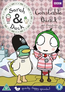 Sarah & Duck: Constable Quack and Other Stories 2017 DVD