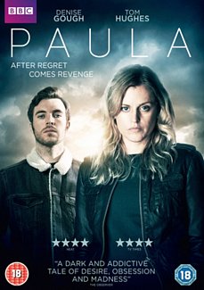 Paula 2017 DVD