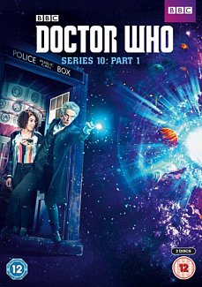 Doctor Who: Series 10 - Part 1 2017 DVD