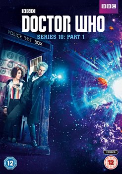 Doctor Who: Series 10 - Part 1 2017 DVD - Volume.ro