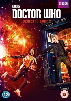 Doctor Who: Series 10 - Part 2 2017 DVD - Volume.ro