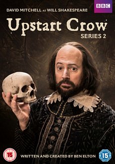 Upstart Crow: Series 2 2017 DVD