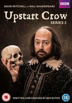 Upstart Crow: Series 2 2017 DVD - Volume.ro
