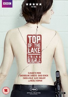 Top of the Lake: China Girl 2017 DVD