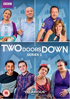 Two Doors Down: Series 2 2016 DVD