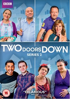 Two Doors Down: Series 2 2016 DVD - Volume.ro
