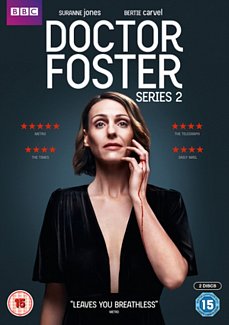 Doctor Foster: Series 2 2017 DVD / O-ring