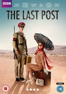 The Last Post 2017 DVD