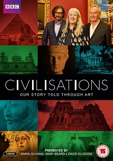 Civilisations 2018 DVD / Box Set