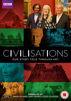 Civilisations 2018 DVD / Box Set - Volume.ro