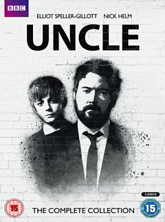 Uncle: The Complete Collection 2017 DVD / Box Set