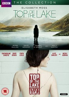 Top of the Lake: The Collection 2017 DVD / Box Set