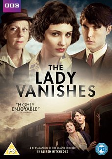The Lady Vanishes 2013 DVD