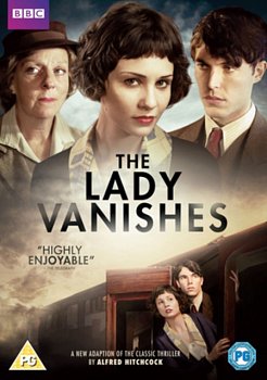 The Lady Vanishes 2013 DVD - Volume.ro