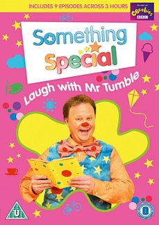 Something Special: Laugh With Mr Tumble  DVD