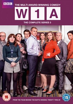 W1A: The Complete Series 3 2017 DVD - Volume.ro