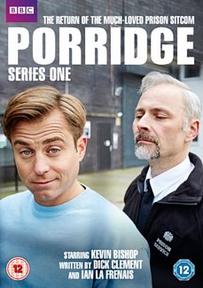 Porridge: Series One 2017 DVD