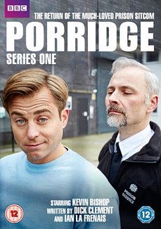 Porridge: Series One 2017 DVD