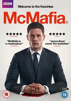 McMafia 2018 DVD - Volume.ro