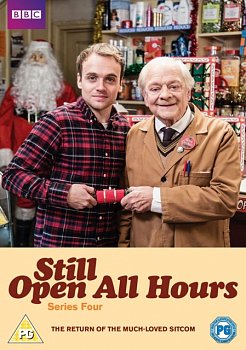 Still Open All Hours: Series Four 2018 DVD - Volume.ro