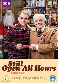 Still Open All Hours: Series Four 2018 DVD - Volume.ro