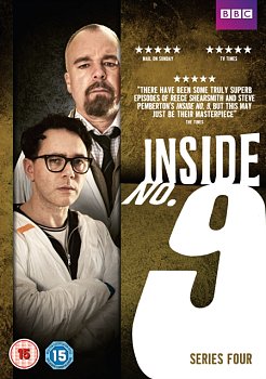 Inside No. 9: Series Four 2018 DVD - Volume.ro
