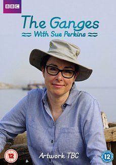 The Ganges With Sue Perkins 2017 DVD