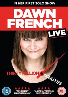 Dawn French: Live - Thirty Million Minutes 2014 DVD
