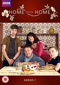 Home from Home: Series 1 2018 DVD