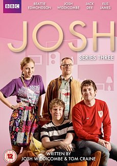 Josh: Series Three 2017 DVD