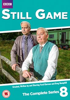 Still Game: The Complete Series 8 2018 DVD