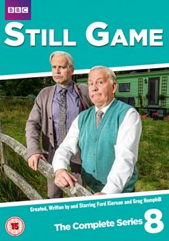 Still Game: The Complete Series 8 2018 DVD - Volume.ro