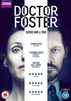 Doctor Foster: Series One & Two 2017 DVD / Box Set - Volume.ro