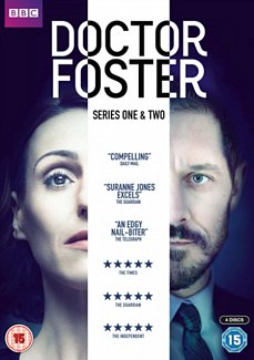 Doctor Foster: Series One & Two 2017 DVD / Box Set
