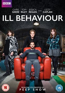 Ill Behaviour 2017 DVD