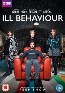 Ill Behaviour 2017 DVD