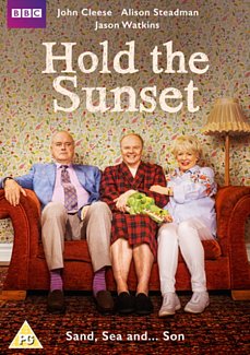 Hold the Sunset 2018 DVD