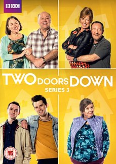 Two Doors Down: Series 3 2018 DVD