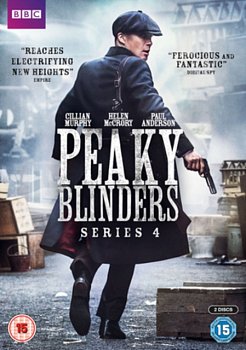 Peaky Blinders: Series 4 2017 DVD - Volume.ro