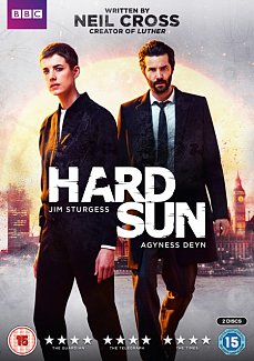 Hard Sun 2018 DVD