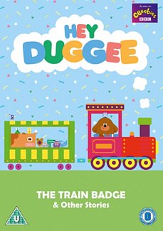 Hey Duggee: The Train Badge and Other Stories 2017 DVD