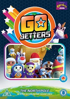 Go Jetters: The North Pole and Other Action-packed Adventures 2016 DVD
