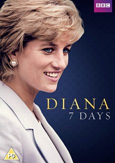 Diana, 7 Days 2017 DVD