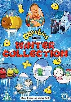 CBeebies: Winter Collection 2016 DVD