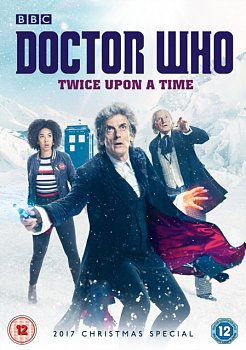 Doctor Who: Twice Upon a Time 2017 DVD - Volume.ro
