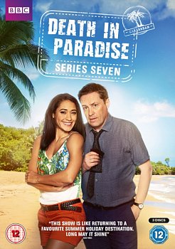 Death in Paradise: Series Seven 2018 DVD / Box Set - Volume.ro
