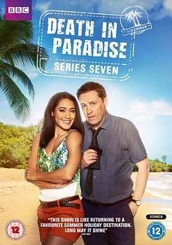 Death in Paradise: Series Seven 2018 DVD / Box Set - Volume.ro