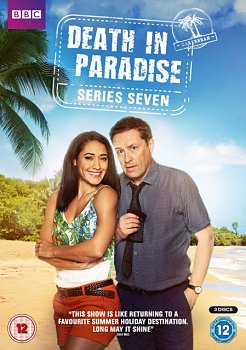 Death in Paradise: Series Seven 2018 DVD / Box Set - Volume.ro
