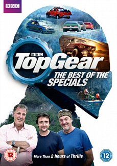 Top Gear: The Best of the Specials 2014 DVD