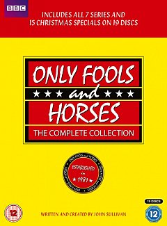 Only Fools and Horses: The Complete Collection 2003 DVD / Box Set